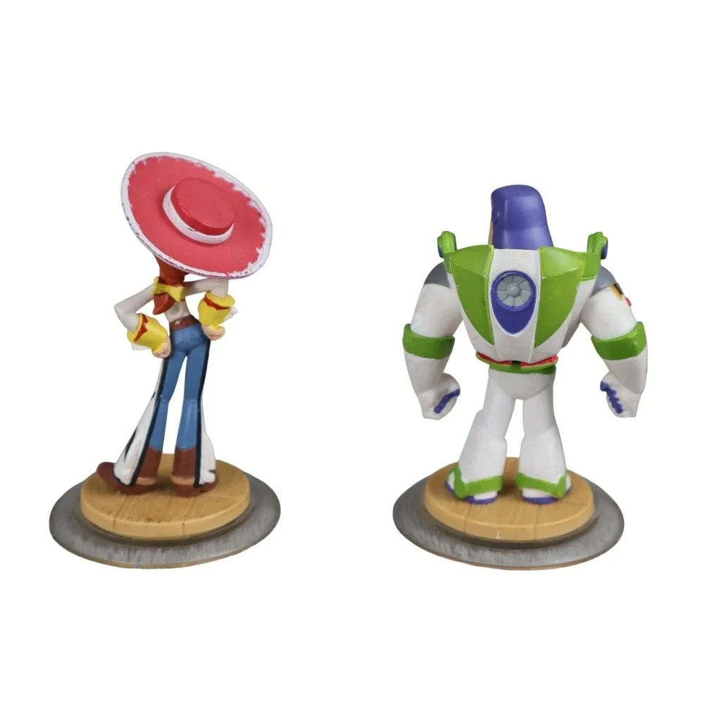 DISNEY INFINITY TOY STORY PLAYSET FEATURING JESSIE AND BUZZ LIGHTYEAR